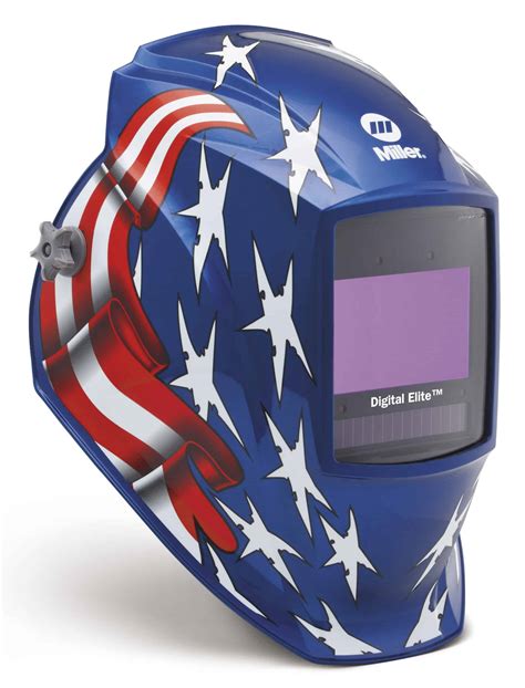 Miller Digital Elite Welding Miller Welding Helmets