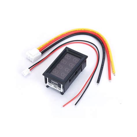 Dual Led 0.28 ” Display for DC 0-30V Voltage and Current Test Digital
