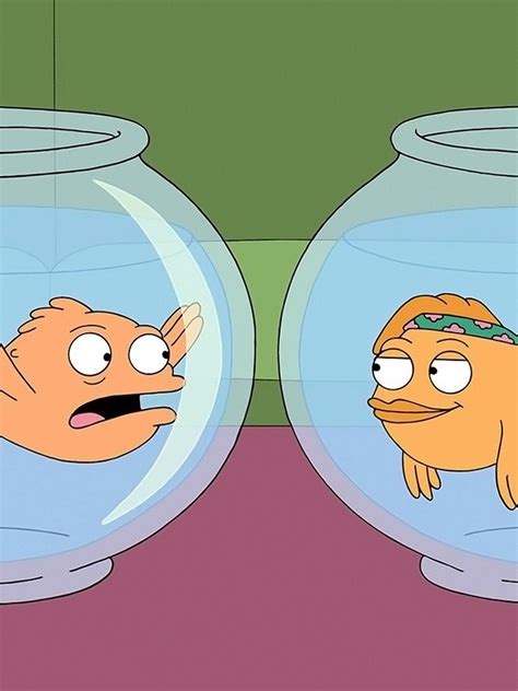 Klaus American Dad Gif