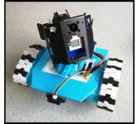 Image result for Arduino Turret Gun