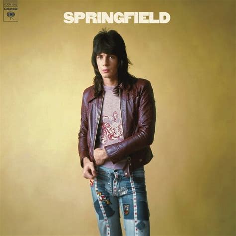 Image result for Rick Spring Springfield Songs