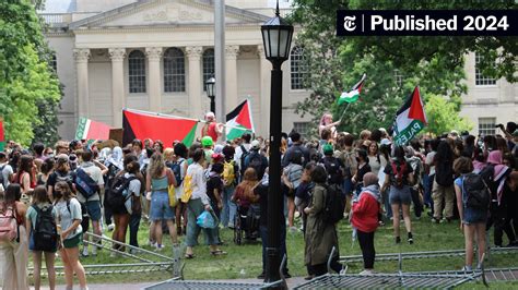 Tensions Rise at UNC Chapel Hill After Dozens of Protesters Are ...