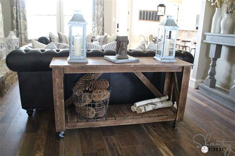 Image result for DIY Rustic Storage Chest