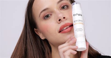 Best Mineral Sunscreen for Indian Skin – Clariv SPF 50 | CLARIV