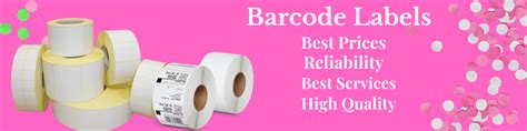 Barcode Labels manufacturer, Best prices for Barcode Printers, TSC ...