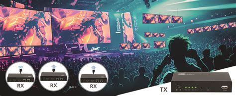 Image result for What Is HDMI Transceiver