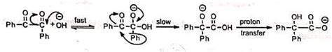 Benzilic Acid Rearrangement - Chemistry PDF Download