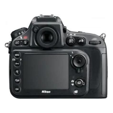 Nikon D800 (Body) Digital SLR - Price in India, Specifications ...