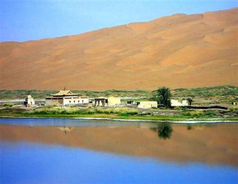 吐鲁番盆地低于海平面154米，是怎么形成的？ - 知乎
