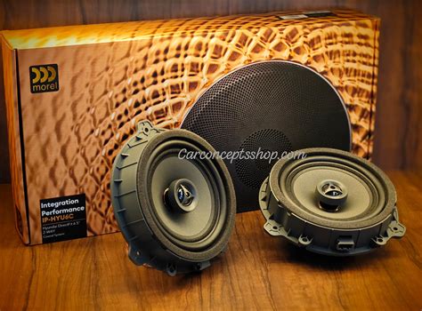 COAXIAL Speakers – Car Concepts Shop