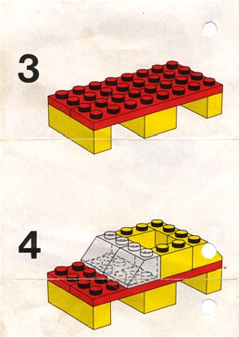 Image result for Basic LEGO Building Instructions