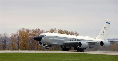 US spy planes moving to southwest England by 2024