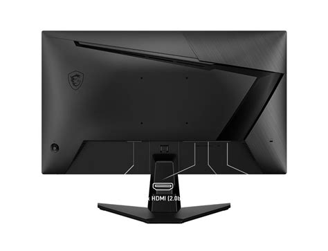 MSI G255F 25" FHD 180Hz 1ms IPS AMD FreeSync Gaming Monitor – Suntronix