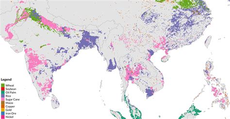Image result for Resource Extraction Map