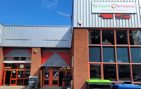 Day Services — Re-Create Social Enterprises Ltd