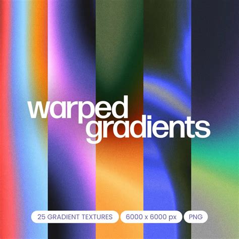 40+ Free Gradient Textures Bundle