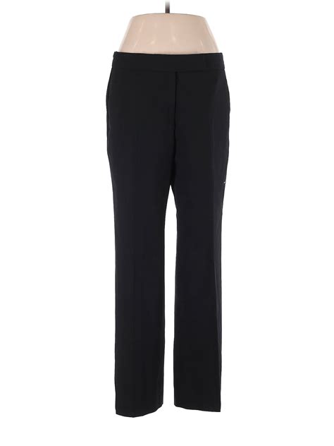 Talbots Black Dress Pants Size 6 (Petite) - 81% off | ThredUp