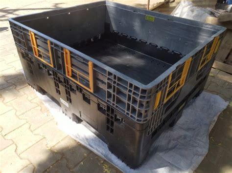 Ercon Foldable Large Crate Manufacturers and Suppliers from Jodhpur