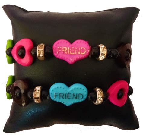 Avanti Creation Multicolor Friendship Bracelet For Girls Friendship ...