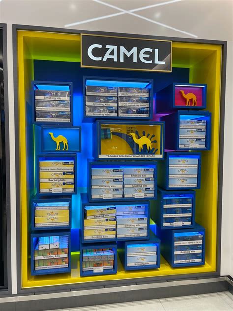 North Carolina Cigarettes