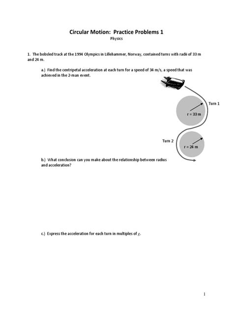 Circular Motion Problems 的图像结果