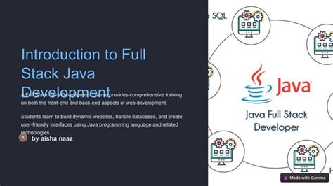 Image result for Java Full-Stack Development Images Slideshow