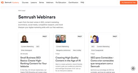 Image result for Webinar Lessons