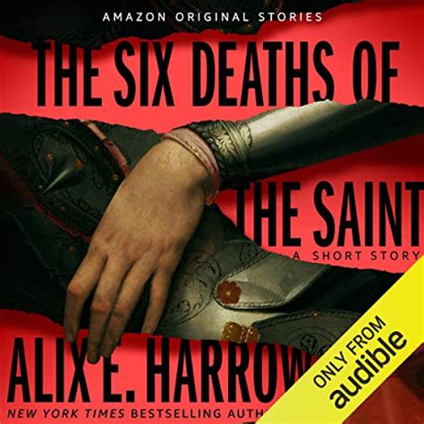 The Six Deaths of the Saint: Into Shadow collection (Audio Download ...