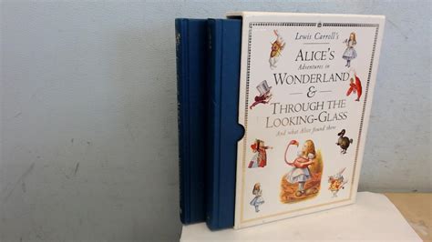 Alice in Wonderland : Carroll, Lewis, Tenniel, Sir John, Theaker, Harry ...