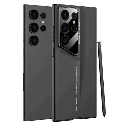 Sabre Cutting Edge Hard PC Case For S23 Ultra – PERFECTCASE.IN