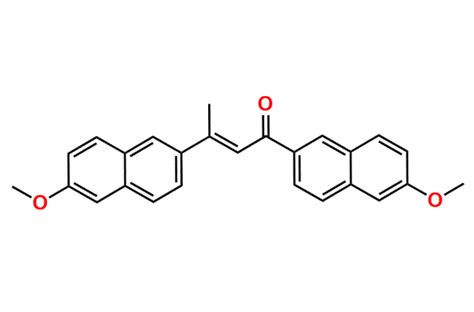 Nabumetone Impurity 4 | CAS No- 102876-54-0 | NA