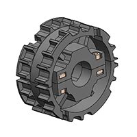 Conveyor Guides | Sica - Factory Automation and Commercial Application