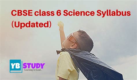 Image result for CBSE Class 6 Science Syllabus