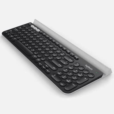 Image result for Logitech K780 Keyboard Keyoard Scissor