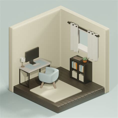 Image result for Blender Tutorial Room