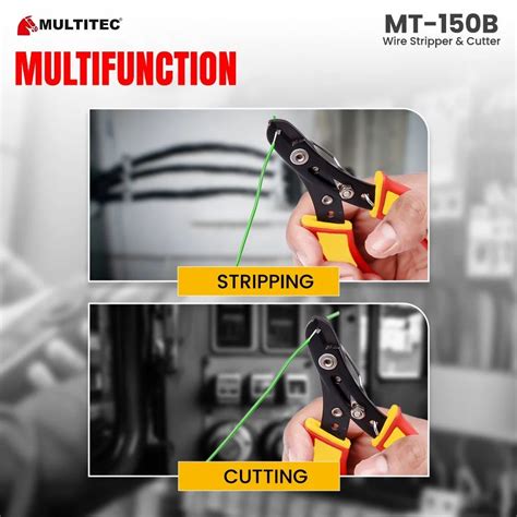 Wire Strippers - MT-02Dx Wire Stripper Manufacturer from Gurugram