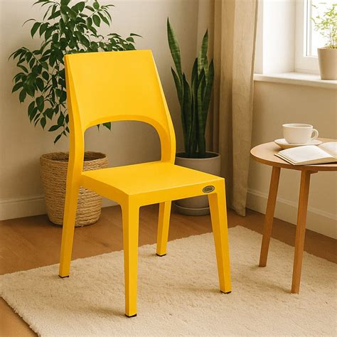 Buy Nilkamal Ace Plastic Chair Online In India