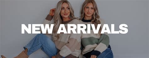 All New – Wild Oak Boutique