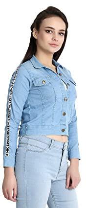 The Best Denim Jackets For Women! | WhatsHot Delhi Ncr