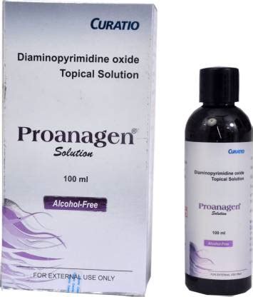 Buy Curatio Proanagen Solution from Curatio Healthcare in India