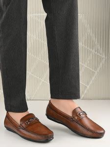 Knoos Loafers For Men - Buy Knoos Loafers For Men Online at Best Price ...