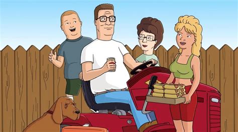 King Of The Hill Bomull King Of The Hill: Complete Season 7 [3 DVDs] - who created king of the hill