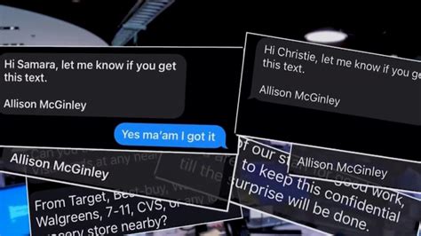 Imposters use text messages to pose as News 6 news director
