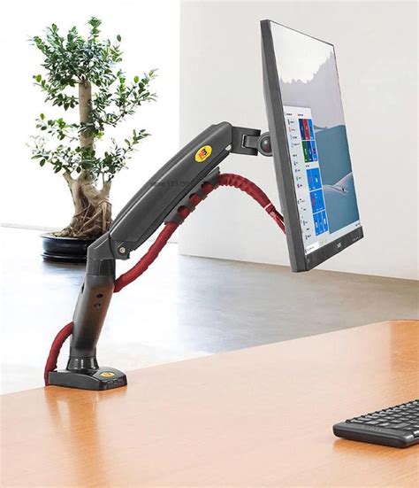 The Health and Productivity Benefits of Desk Mounted Gas Strut Monitor ...
