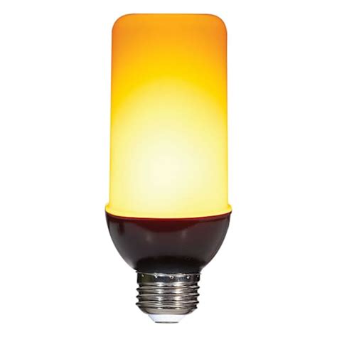 LED Flickering Flame Bulb | At Home