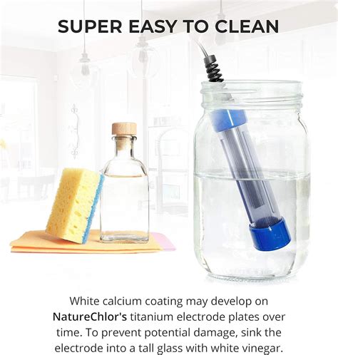 Buy ControlOMatic NatureChlor HOCL Electrolyzed Water System, Generate ...