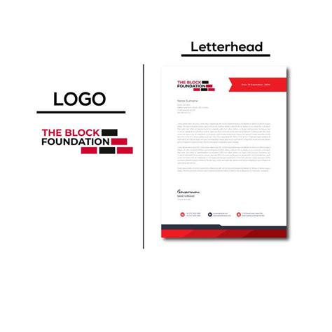 Entry #52 by BadalCM for Logo and Letterhead for Foundation | Freelancer