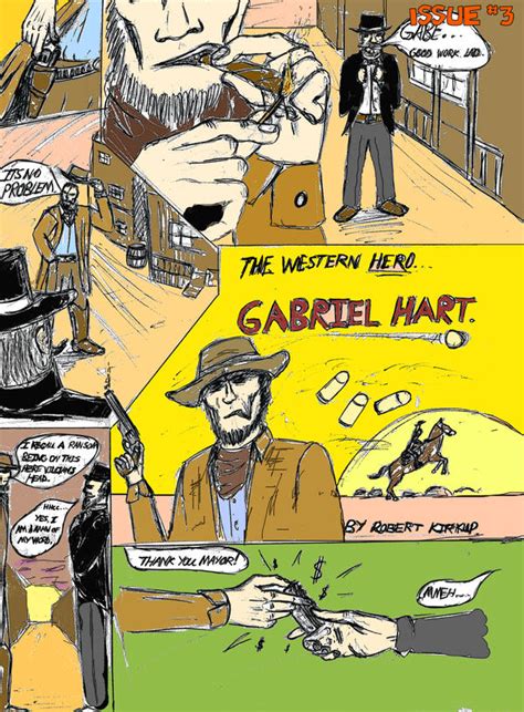 Image result for Comic Script Writing Western