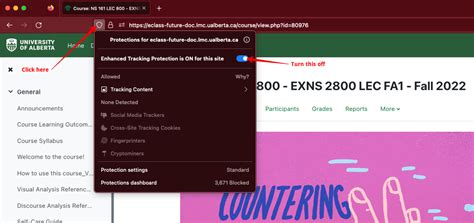 Enhanced Tracking Protection in Firefox for desktop | Firefox Help