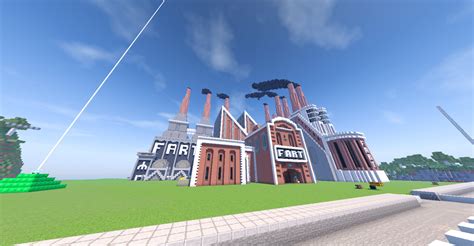 Minecraft Victorian Factory Tutorial 的图像结果